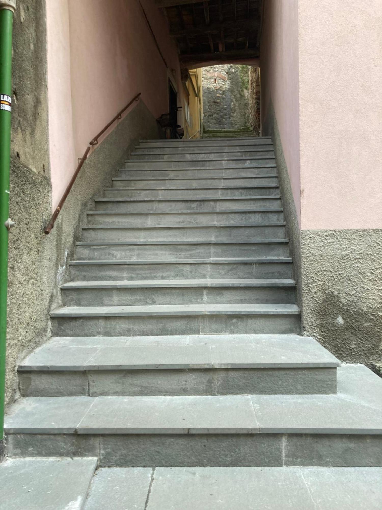 Pae Veciu Camera Privata Con Bagno Monterosso al Mare Exterior foto
